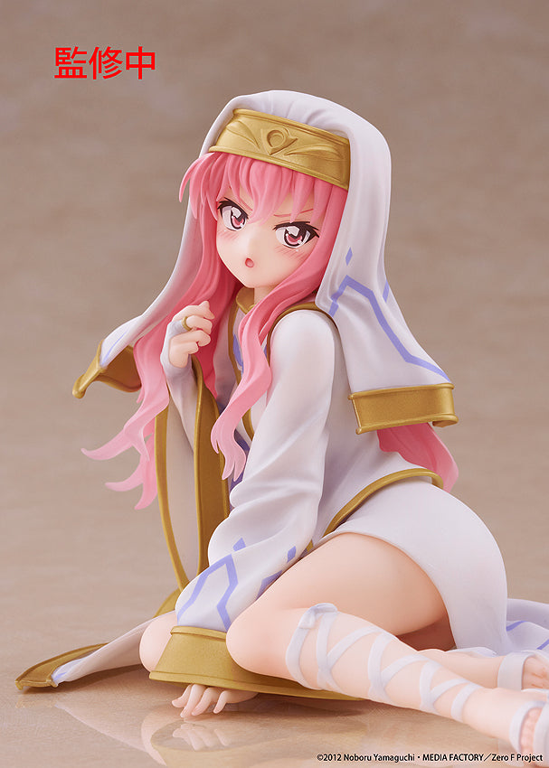 Desktop Cute Figure: Louise Miko Outfit Ver. (The Familiar of Zero)