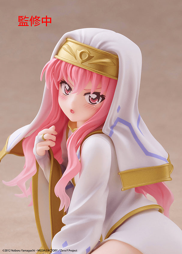 Desktop Cute Figure: Louise Miko Outfit Ver. (The Familiar of Zero)