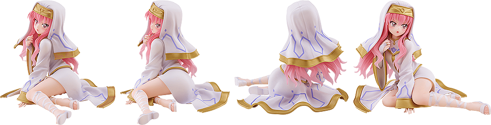 Desktop Cute Figure: Louise Miko Outfit Ver. (The Familiar of Zero) - Box image