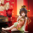 Desktop Cute Figure Mikan Yuki Chinese Dress Ver. Renewal (To Love-Ru Darkness) Desktop Cute Figure Mikan Yuki Chinese Dress Ver. Renewal (To Love-Ru Darkness)
