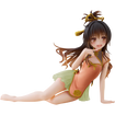 Desktop Cute Figure Mikan Yuki Chinese Dress Ver. Renewal (To Love-Ru Darkness) Base, Thumbnail