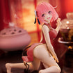 Desktop Cute Figure: Momo Chinese Dress Ver. Renewal (To Love-Ru Darkness) Desktop Cute Figure: Momo Chinese Dress Ver. Renewal (To Love-Ru Darkness)