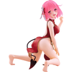 Desktop Cute Figure: Momo Chinese Dress Ver. Renewal (To Love-Ru Darkness) Base, Thumbnail
