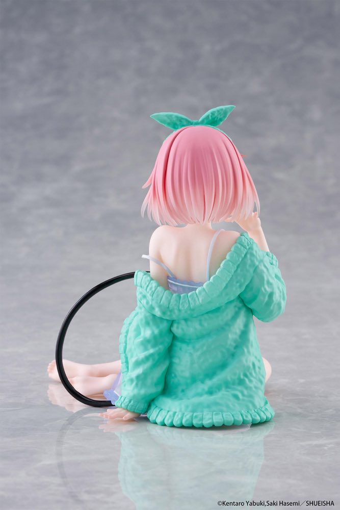 Desktop Cute Figure: Momo Roomwear Ver. (To Love-Ru Darkness)
