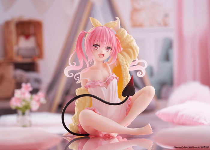 Desktop Cute Figure: Nana Roomwear Ver. (To Love-Ru Darkness) - Box image