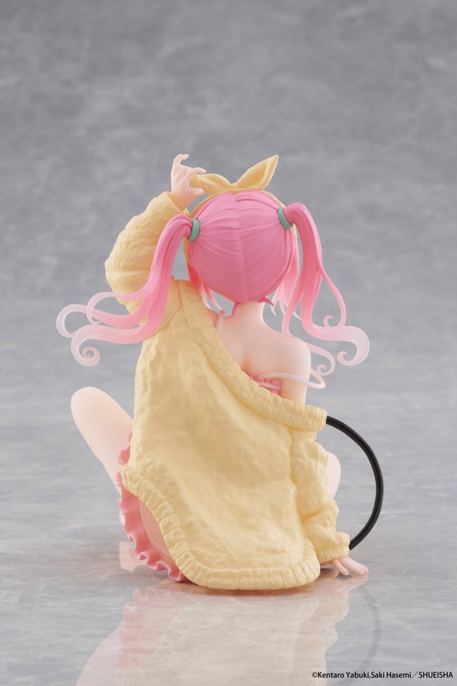Desktop Cute Figure: Nana Roomwear Ver. (To Love-Ru Darkness)