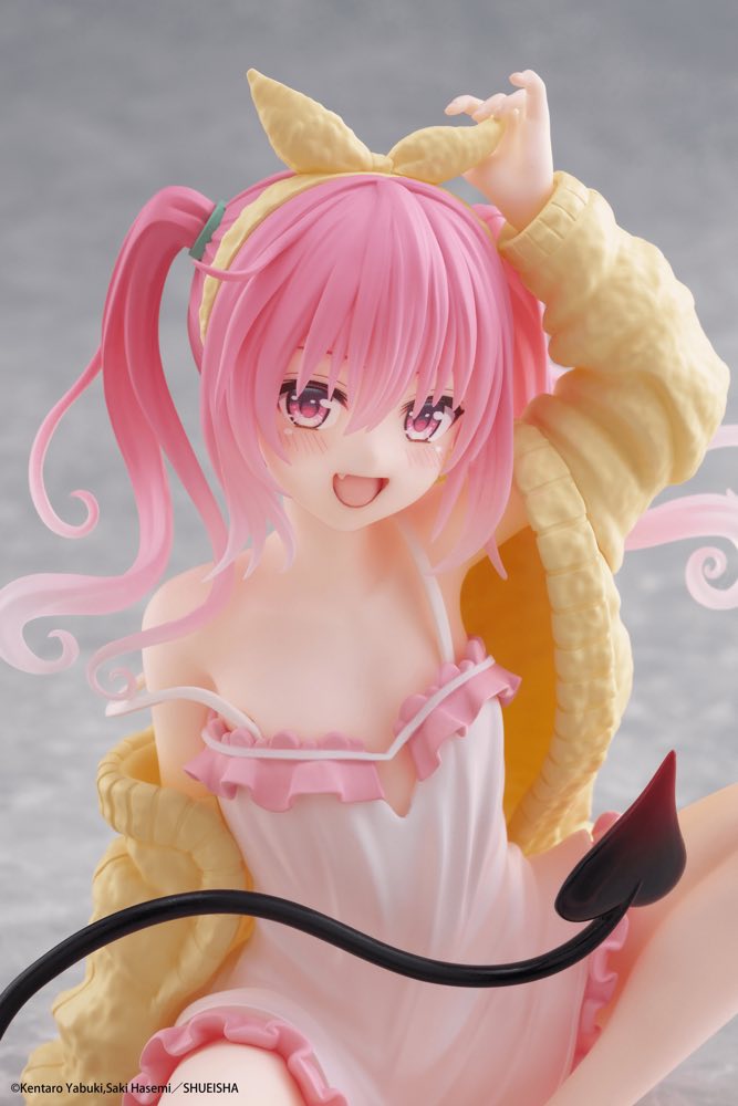 Desktop Cute Figure: Nana Roomwear Ver. (To Love-Ru Darkness)