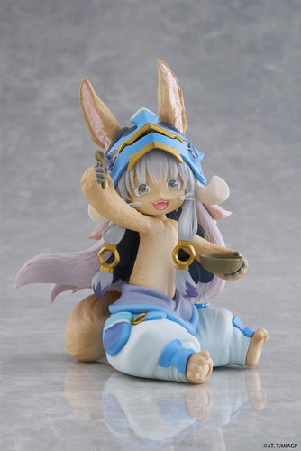 Desktop Cute Figure: Nanachi Mealtime Ver. (Made in Abyss) - Box image