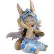 Desktop Cute Figure: Nanachi Mealtime Ver. (Made in Abyss) Base, Thumbnail
