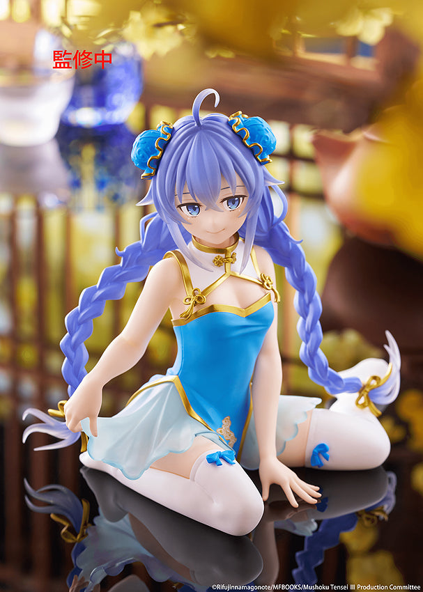 Desktop Cute Figure: Roxy Migurdia Chinese Dress Ver. (Mushoku Tensei: Jobless Reincarnation)