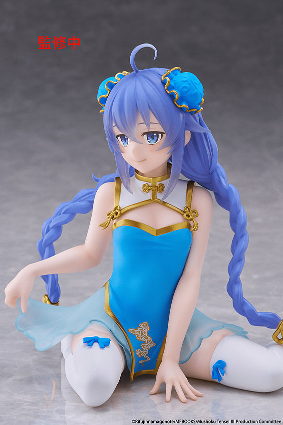Desktop Cute Figure: Roxy Migurdia Chinese Dress Ver. (Mushoku Tensei: Jobless Reincarnation)
