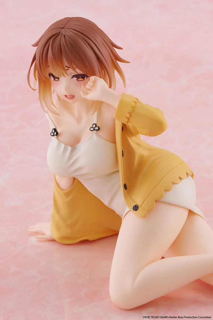 Desktop Cute Figure: Ryza Nightwear Ver. (Atelier Ryza: Ever Darkness & the Secret Hideout)