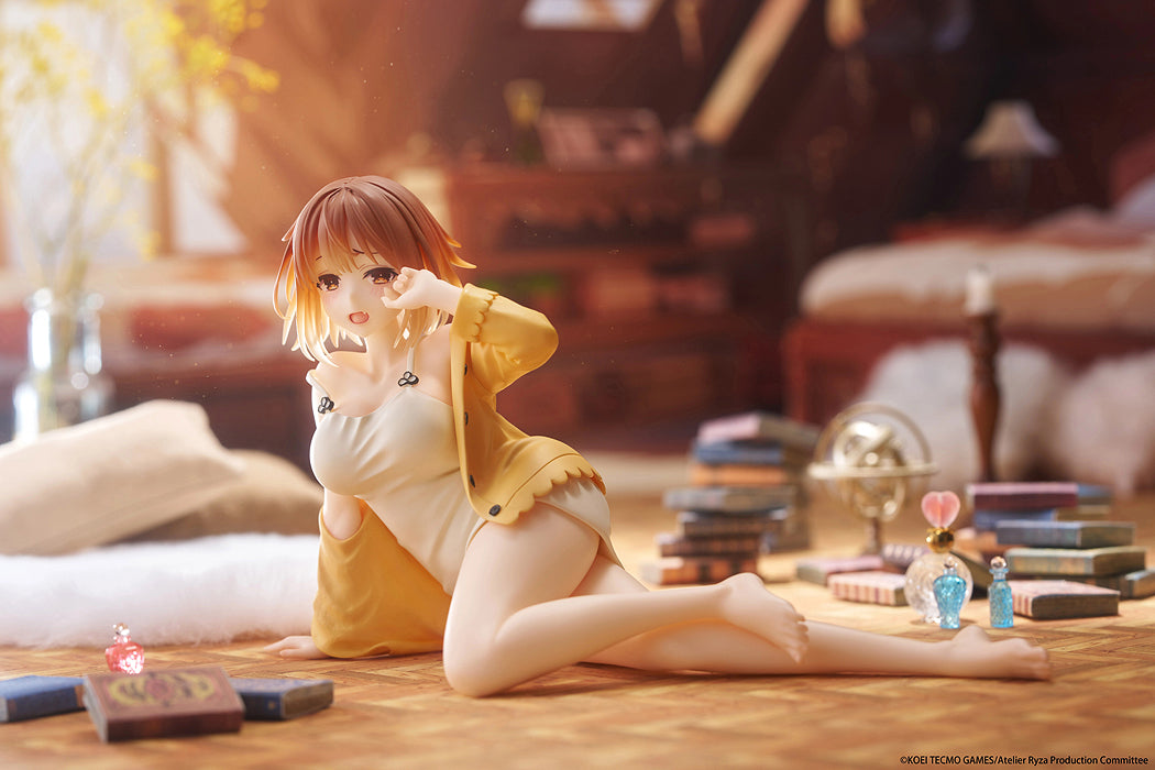 Desktop Cute Figure: Ryza Nightwear Ver. (Atelier Ryza: Ever Darkness & the Secret Hideout)