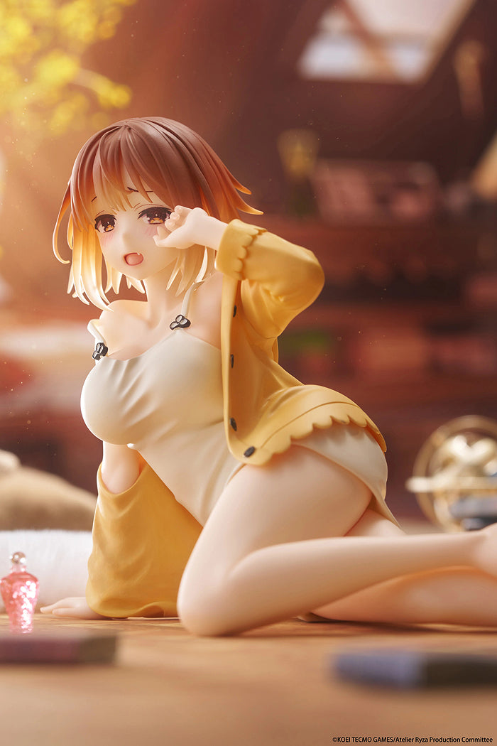 Desktop Cute Figure: Ryza Nightwear Ver. (Atelier Ryza: Ever Darkness & the Secret Hideout)