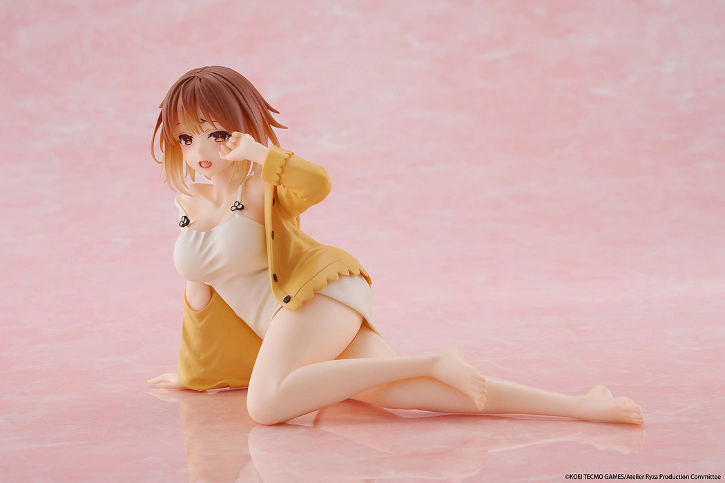 Desktop Cute Figure: Ryza Nightwear Ver. (Atelier Ryza: Ever Darkness & the Secret Hideout)