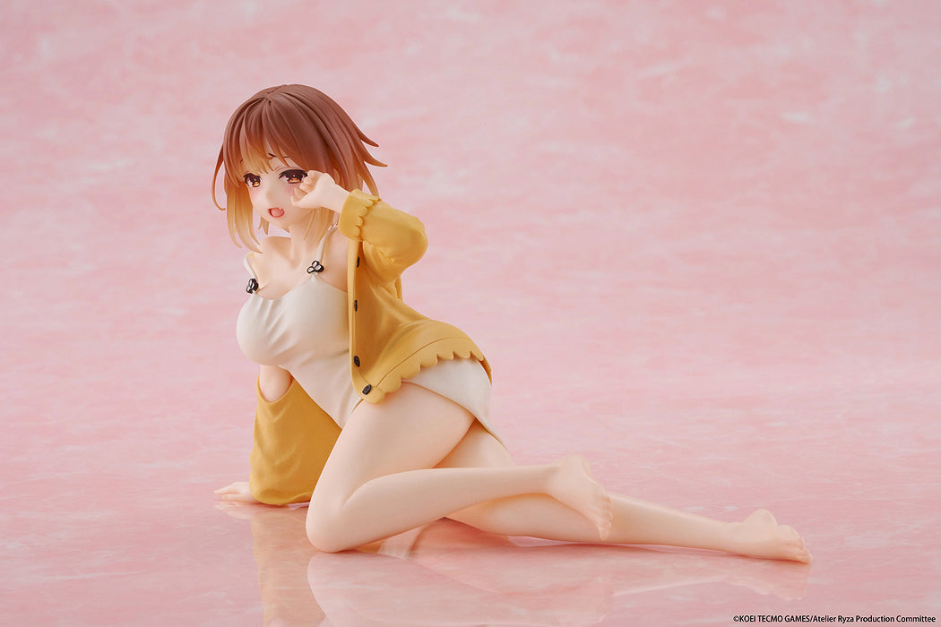 Desktop Cute Figure: Ryza Nightwear Ver. (Atelier Ryza: Ever Darkness & the Secret Hideout)