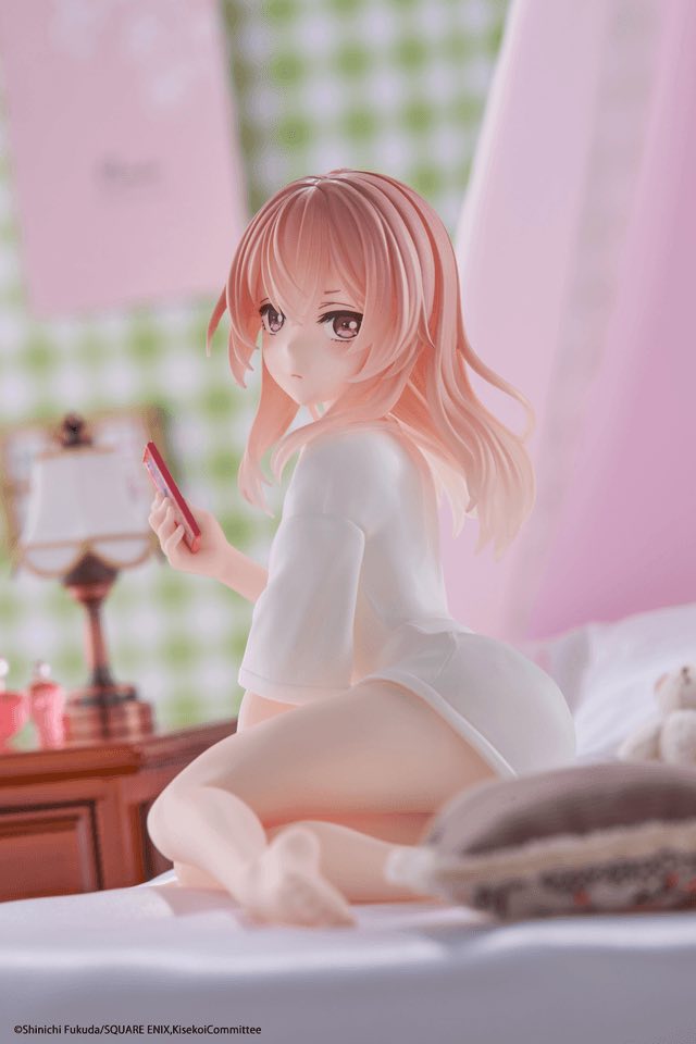 Desktop Cute Figure: Sajuna Inui T-shirt Ver. (My Dress-Up Darling)