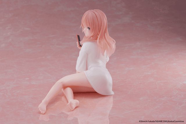 Desktop Cute Figure: Sajuna Inui T-shirt Ver. (My Dress-Up Darling)