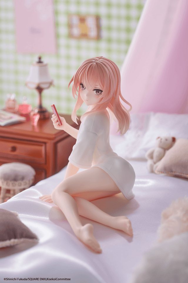 Desktop Cute Figure: Sajuna Inui T-shirt Ver. (My Dress-Up Darling)