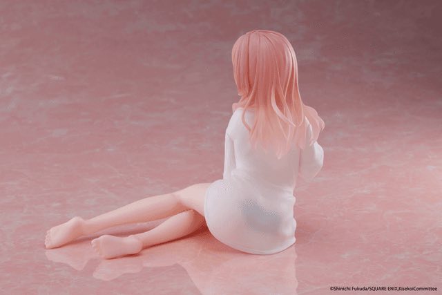 Desktop Cute Figure: Sajuna Inui T-shirt Ver. (My Dress-Up Darling)