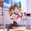 Desktop Cute Figure: Satsuki Kitaoji (School Uniform Ver.) (Strawberry 100%) Desktop Cute Figure: Satsuki Kitaoji (School Uniform Ver.) (Strawberry 100%)
