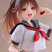 Desktop Cute Figure: Satsuki Kitaoji (School Uniform Ver.) (Strawberry 100%) Desktop Cute Figure: Satsuki Kitaoji (School Uniform Ver.) (Strawberry 100%)