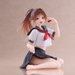 Desktop Cute Figure: Satsuki Kitaoji (School Uniform Ver.) (Strawberry 100%) Desktop Cute Figure: Satsuki Kitaoji (School Uniform Ver.) (Strawberry 100%)
