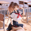 Desktop Cute Figure: Satsuki Kitaoji (School Uniform Ver.) (Strawberry 100%) Desktop Cute Figure: Satsuki Kitaoji (School Uniform Ver.) (Strawberry 100%)