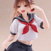 Desktop Cute Figure: Satsuki Kitaoji (School Uniform Ver.) (Strawberry 100%) Desktop Cute Figure: Satsuki Kitaoji (School Uniform Ver.) (Strawberry 100%)