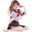 Desktop Cute Figure: Satsuki Kitaoji (School Uniform Ver.) (Strawberry 100%) Base, Thumbnail