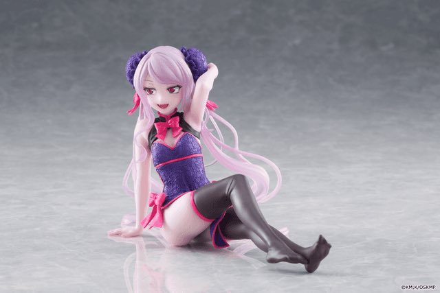 Desktop Cute Figure: Shalltear Chinese Dress Ver. (Overlord)