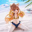 Desktop Cute Figure: Taiga Aisaka Tiger Costume Swimwear Ver. (Toradora!) Desktop Cute Figure: Taiga Aisaka Tiger Costume Swimwear Ver. (Toradora!)