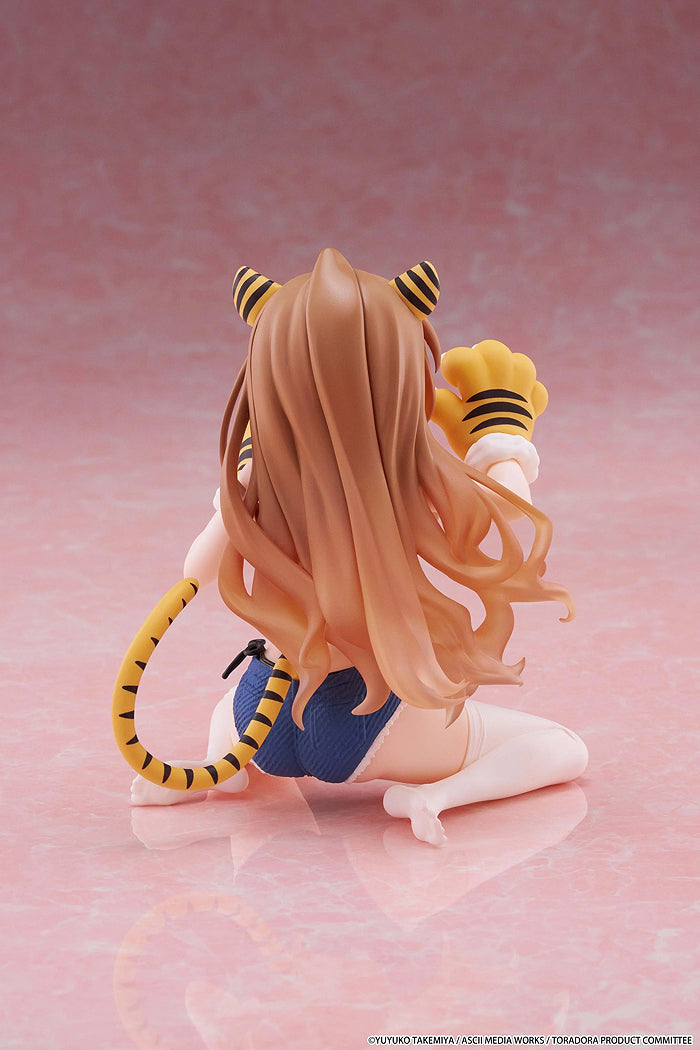 Desktop Cute Figure: Taiga Aisaka Tiger Costume Swimwear Ver. (Toradora!)