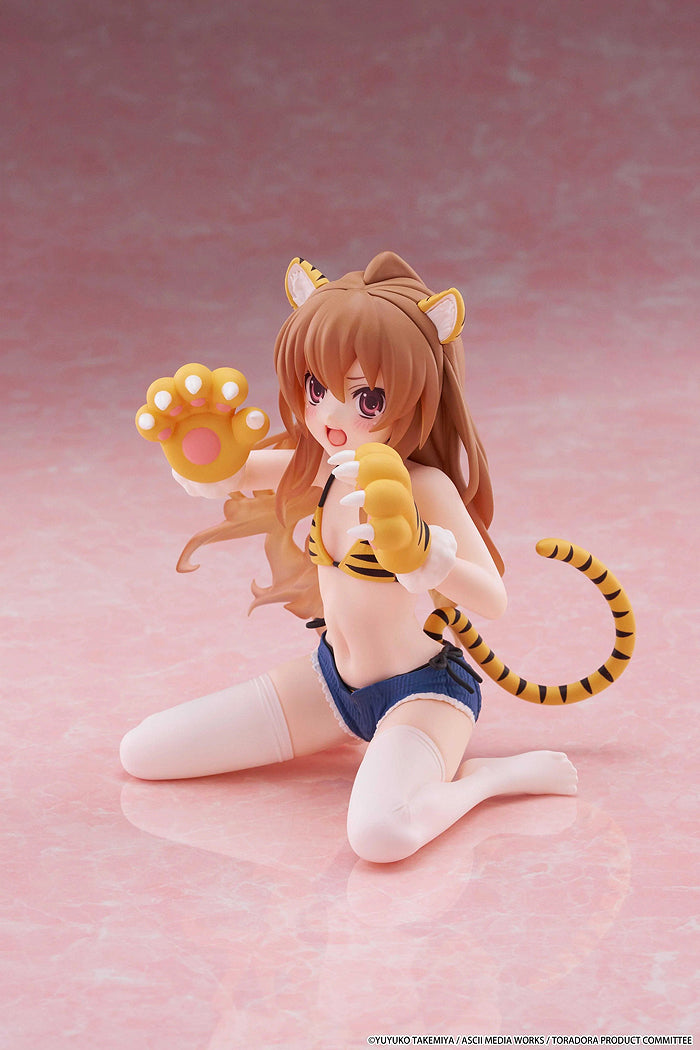 Desktop Cute Figure: Taiga Aisaka Tiger Costume Swimwear Ver. (Toradora!)