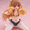 Desktop Cute Figure: Taiga Aisaka Tiger Costume Swimwear Ver. (Toradora!) Desktop Cute Figure: Taiga Aisaka Tiger Costume Swimwear Ver. (Toradora!)