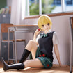 Desktop Cute Figure: Tsukasa Nishino School Uniform Ver. (Strawberry 100%) Desktop Cute Figure: Tsukasa Nishino School Uniform Ver. (Strawberry 100%)