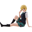 Desktop Cute Figure: Tsukasa Nishino School Uniform Ver. (Strawberry 100%) Base, Thumbnail