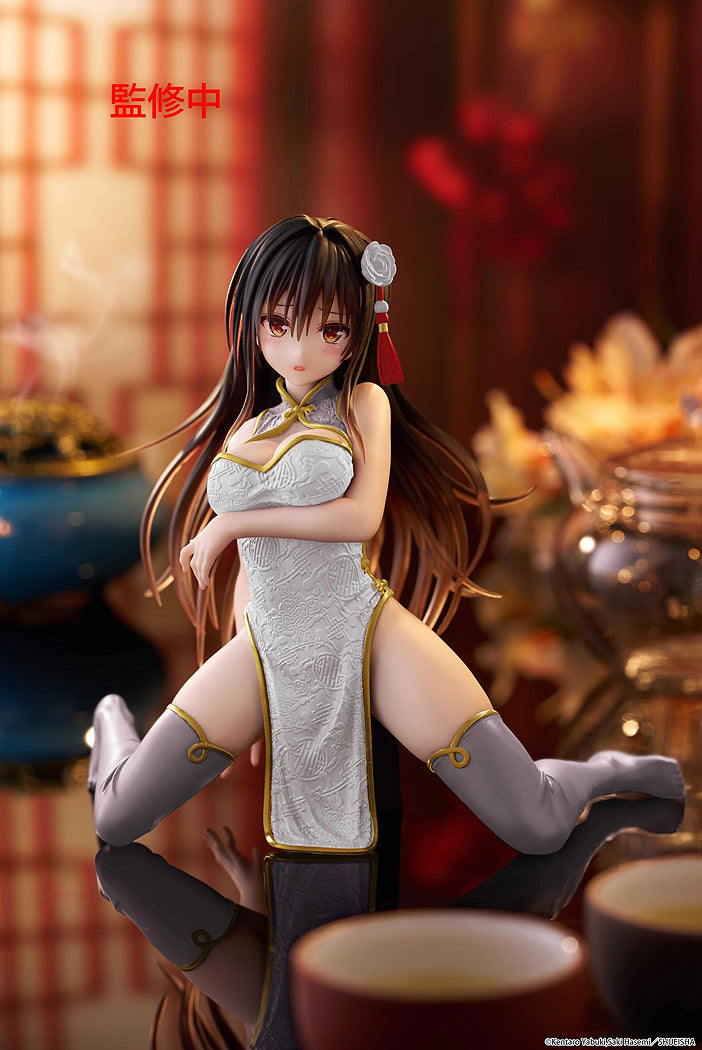 Desktop Cute Figure: Yui Kotegawa Chinese Dress Renewal Ver. (To Love-Ru Darkness)