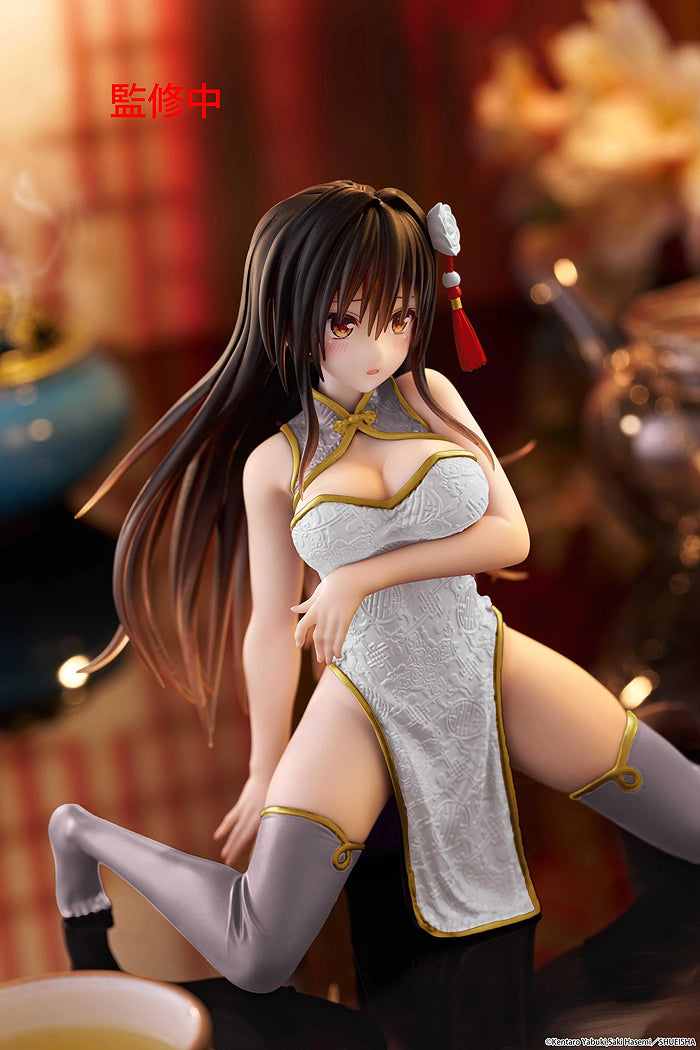 Desktop Cute Figure: Yui Kotegawa Chinese Dress Renewal Ver. (To Love-Ru Darkness)