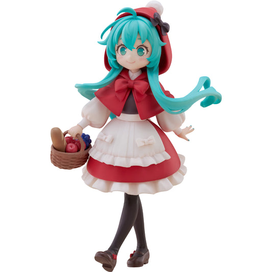Desktop Fairy: Hatsune Miku Little Red Riding Hood Ver. Thumbnail, Base