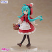 Desktop Fairy: Hatsune Miku Little Red Riding Hood Ver. Desktop Fairy: Hatsune Miku Little Red Riding Hood Ver.