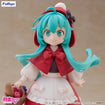 Desktop Fairy: Hatsune Miku Little Red Riding Hood Ver. Desktop Fairy: Hatsune Miku Little Red Riding Hood Ver.