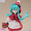 Desktop Fairy: Hatsune Miku Little Red Riding Hood Ver. Desktop Fairy: Hatsune Miku Little Red Riding Hood Ver.