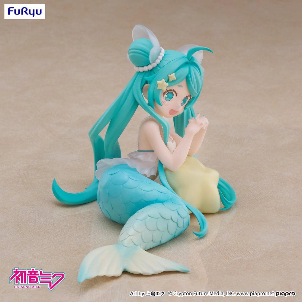 Desktop Fairy: Hatsune Miku Mermaid Princess Ver.