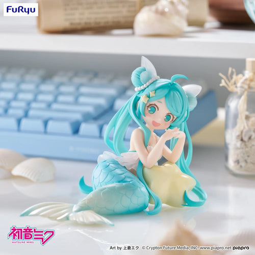 Desktop Fairy: Hatsune Miku Mermaid Princess Ver. - Box image
