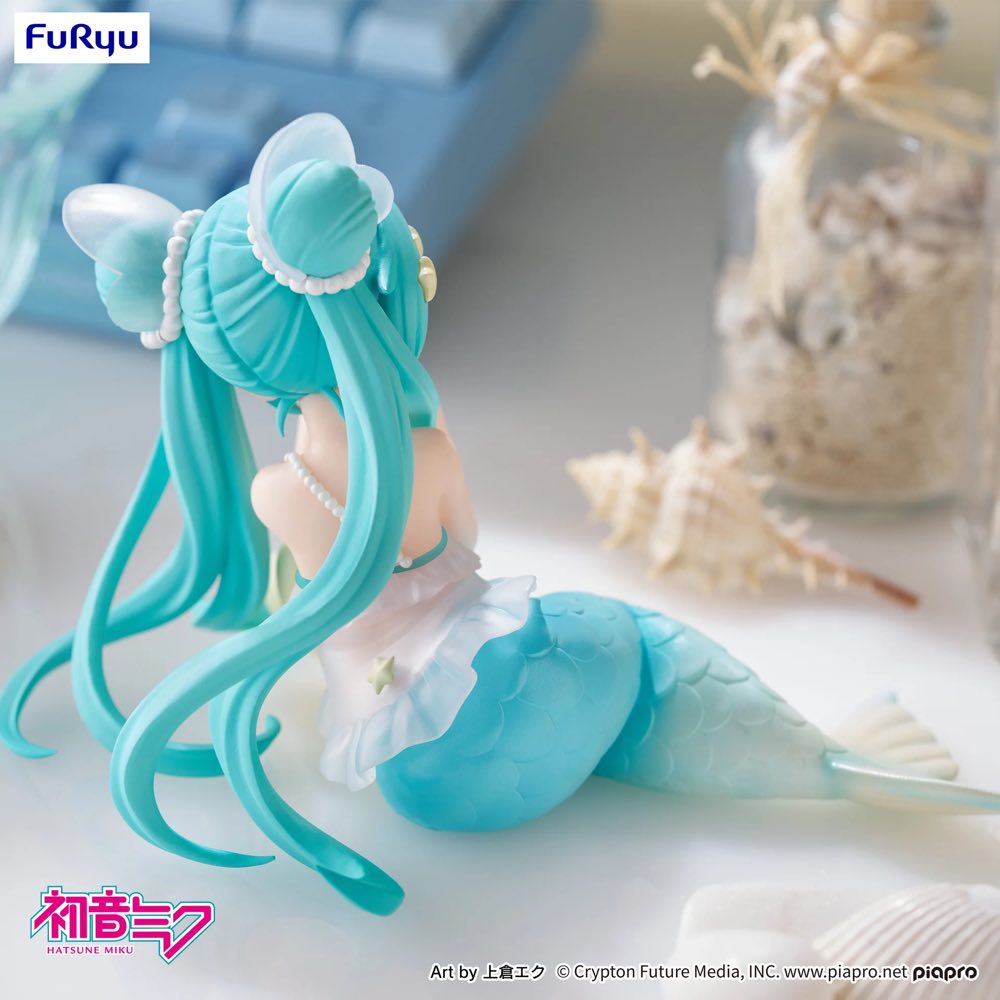 Desktop Fairy: Hatsune Miku Mermaid Princess Ver.