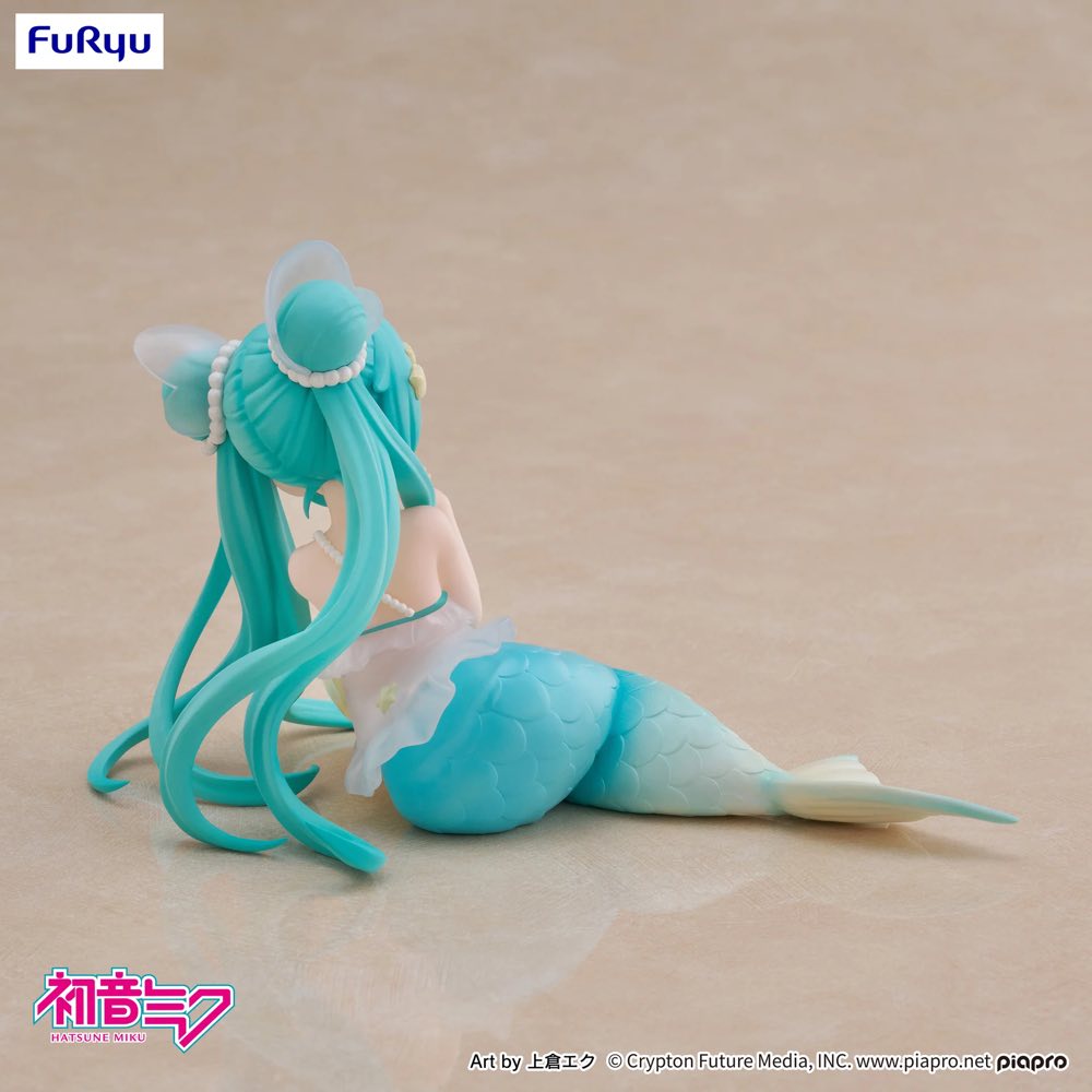 Desktop Fairy: Hatsune Miku Mermaid Princess Ver.