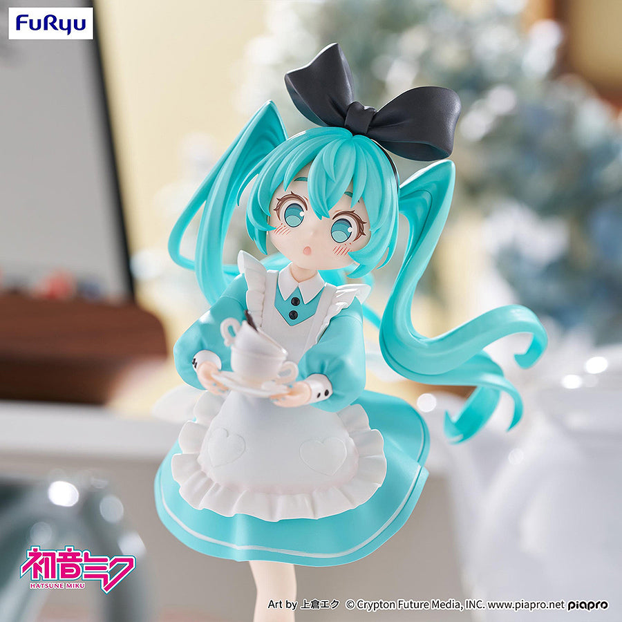 Desktop Fairy: Hatsune Miku Wonderland Ver.