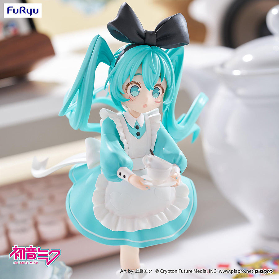 Desktop Fairy: Hatsune Miku Wonderland Ver.
