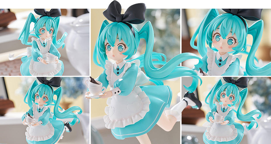 Desktop Fairy: Hatsune Miku Wonderland Ver. - Box image